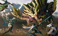 Monster Hunter Rise всего за месяц разошлась тиражом в 6 миллионов копий