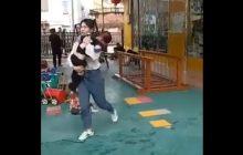 В Китае мужчина ножом ранил 16 детей