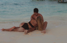 Поцелуй свою вторую половинку: звезды, которые никогда не скрывают своих чувств