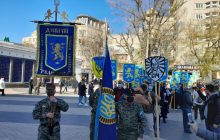 МЗС відреагувало на київський марш до дня створення дивізії СС "Галичина"
