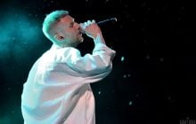 "Щасливий, що 24 лютого був за кордоном": відомий український співак здивував зізнанням