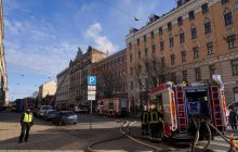 В Риге "переселили" посольство РФ на улицу "Независимости Украины"
