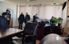 SBI raids enterprises suspected of poor-quality hardware supplies to Ukraine Army (Video)