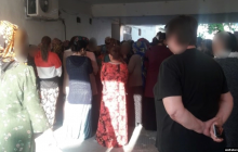 В Туркменистане запретили очереди за продуктами - "чтобы не портить имидж президента"