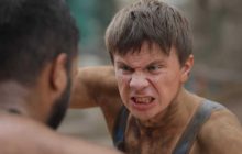 В новом выпуске «Мира наизнанку» Дмитрий Комаров поборется с чемпионом Пакистана по борьбе кушти