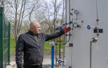 "Метінвест" побудував нові кисневі станції у лікарнях Маріуполя