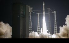 Италия купит 10 украинских двигателей для ракеты-носителя Vega