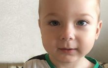 Всего один укол: родители маленького Никиты просят помочь спасти ему жизнь