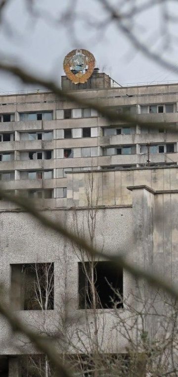 Ліквідатор Чорнобиля для USA Today: