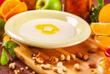 Живі каші без варіння: рецепти приготування круп без плити і духовки