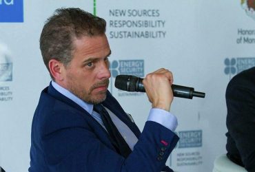 Байден помиловал своего сына Хантера