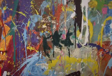 Думали, що так і треба: в Кореї випадково зіпсували картину за півмільйона (відео)