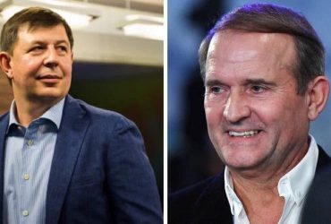 The court arrested the movable and immovable property of the relatives of Medvedchuk and Kozak