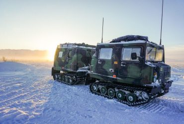 Армия США хочет получить новый арктический вездеход