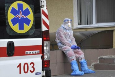 До кінця першого півріччя від COVID можуть померти до 75 тисяч українців - аналітики