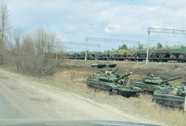 В окупованій Василівці чоловіків не випустили в бік Запоріжжя, готують до мобілізації