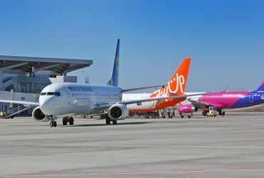 В Харьковском аэропорту сообщили о приросте пассажиропотока