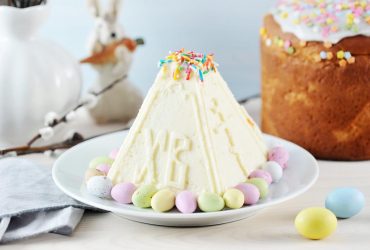 Найсмачніша сирна паска без випічки: секрети пасхального десерту