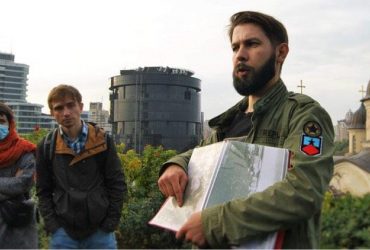 Антон Короб: Даже повреждение памятника архитектуры наказывается небольшим штрафом для застройщика