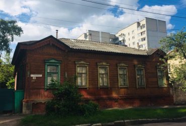 Исчезающая красота. Есть ли надежда сохранить деревянный Чернигов