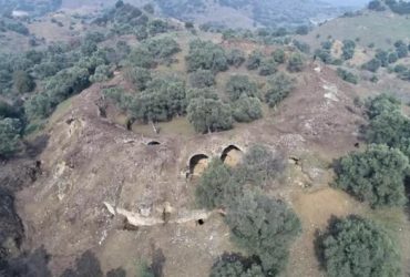 В Турции обнаружили гладиаторскую арену времен Римской империи (фото)