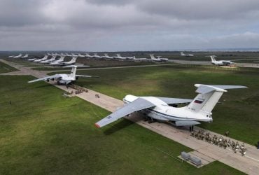 Российские десантники отказываются ехать воевать в Украину - ГУР