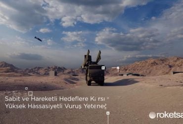 Турки показали відео зі знищенням російського Панцир-С1 за допомогою БПЛА Akinci