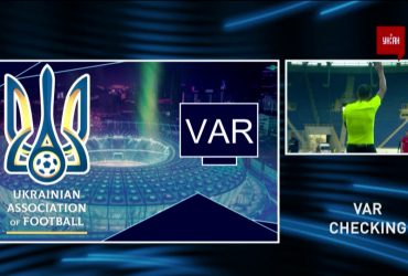 Дніпро-1 - Минай - 3:0. Арбітр скасував гол після перегляду VAR