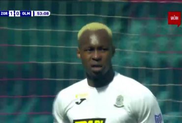 УПЛ | Чемпіонат України з футболу 2021 | Зоря - Олімпік - 1:1. Відео голу Каргбо з пенальті (54`)