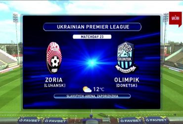 УПЛ | Чемпіонат України з футболу 2021 | Зоря - Олімпік - 2:1. Огляд матчу