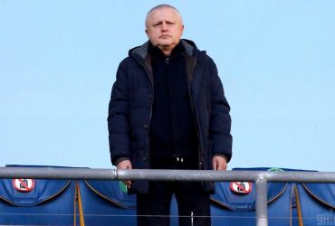 "В моем сейфе сейчас только мыши": Игорь Суркис оценил свое состояние