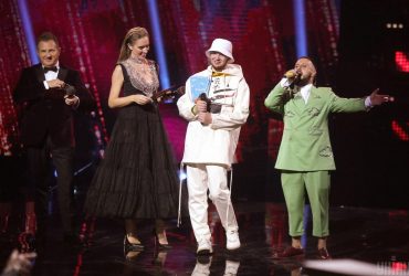 Super final of Holos Krainy reality talent show