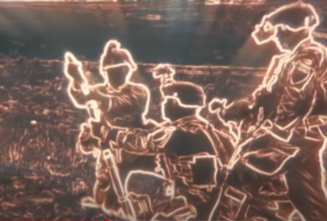 Как в компьютерной игре: в США испытывают новые приборы ночного видения (видео)