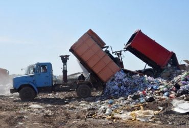 Россия планирует превратить оккупированные территории Украины в огромную свалку - ЦНС