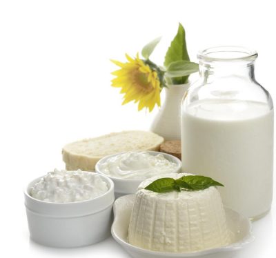 Домашняя сметана из молока – кулинарный рецепт