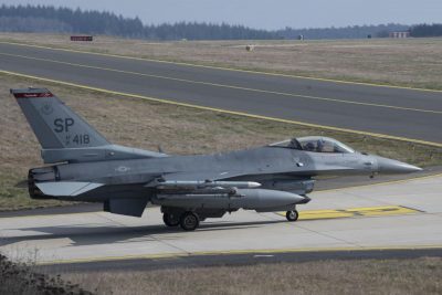 Україна отримає літаки НАТО / фото defense.gov