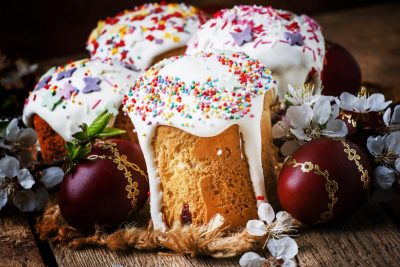 Мясное кольцо с перепелиными яйцами на Пасху — рецепт вкусной праздничной закуски