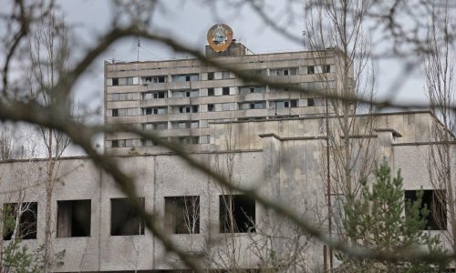 Ликвидатор Чернобыля для USA Today: