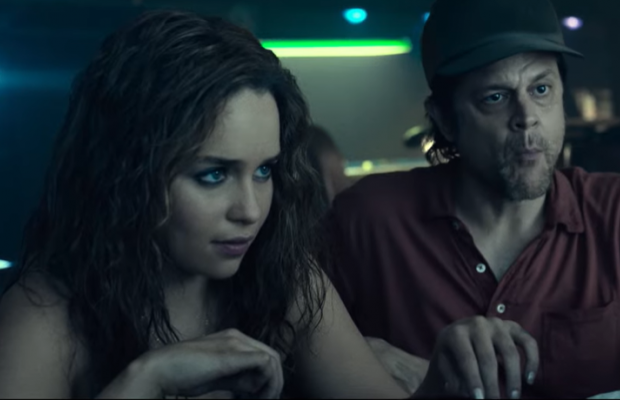 Вийшов трейлер кримінального трилеру "Фатальний зв'язок" з Емілією Кларк