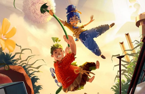 Сотня игр в одной. Обзор кооперативного приключения It Takes Two