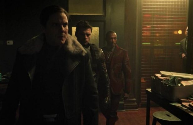 Ще ближче до фільмів: третій епізод «Сокола і Зимового солдата» відзначився несподіваним камбеком