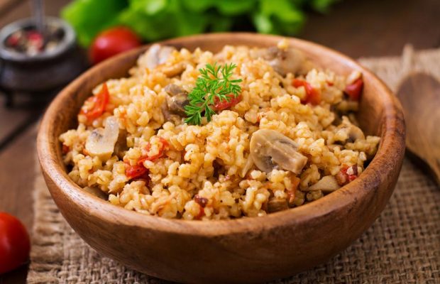 Как варить булгур: вкусніе способы приготовления в кастрюле и мультиварке