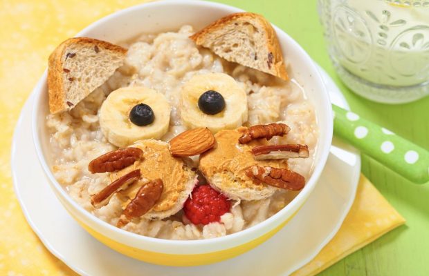 Вкусная овсянка: как правильно приготовить полезное блюдо