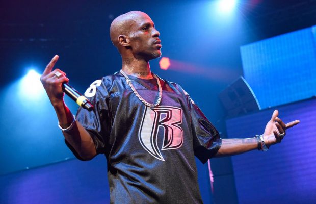 Умер известный американский рэпер DMX