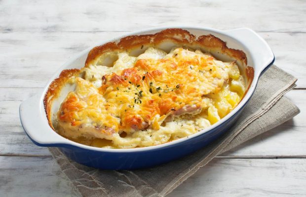 Мясо по-французски с картошкой: как приготовить вкусное блюдо