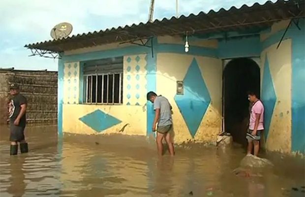 Пошкоджені дороги, будинки та посіви: у Перу кілька річок вийшли з берегів