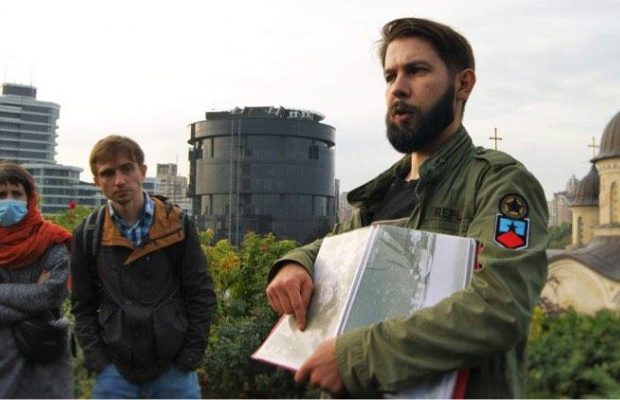 Антон Короб: Даже повреждение памятника архитектуры наказывается небольшим штрафом для застройщика