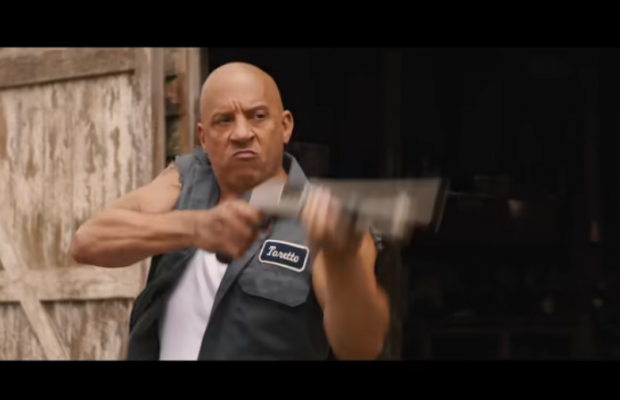 З'явився другий трейлер "Форсажу 9"
