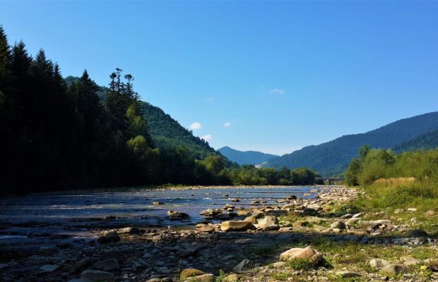 В сердце Сколевских Бескидов: прелести уютного Сколе вдали от городского шума