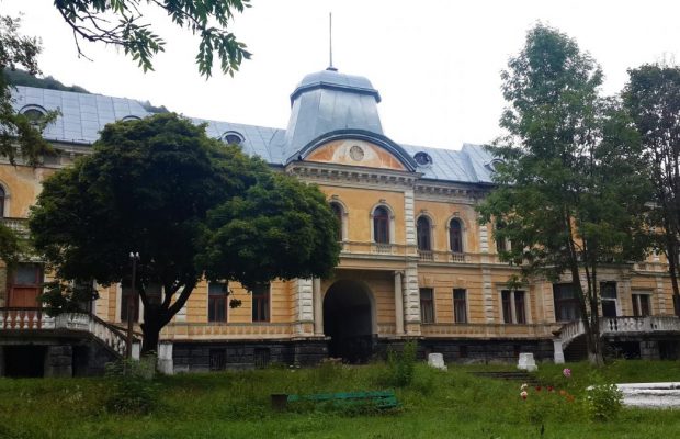 На Львівщині для туристів відкриють знаменитий палац 19 століття